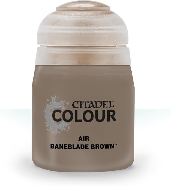 Games Workshop Citadel Air Paint: Ulthuan Grey (24ml)