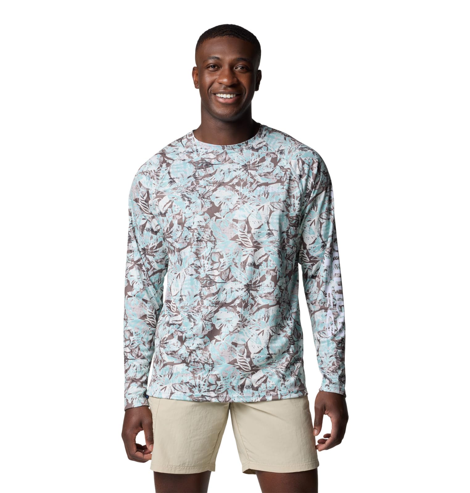 Columbia Men's Terminal Tackle Long Sleeve Fishing Shirt