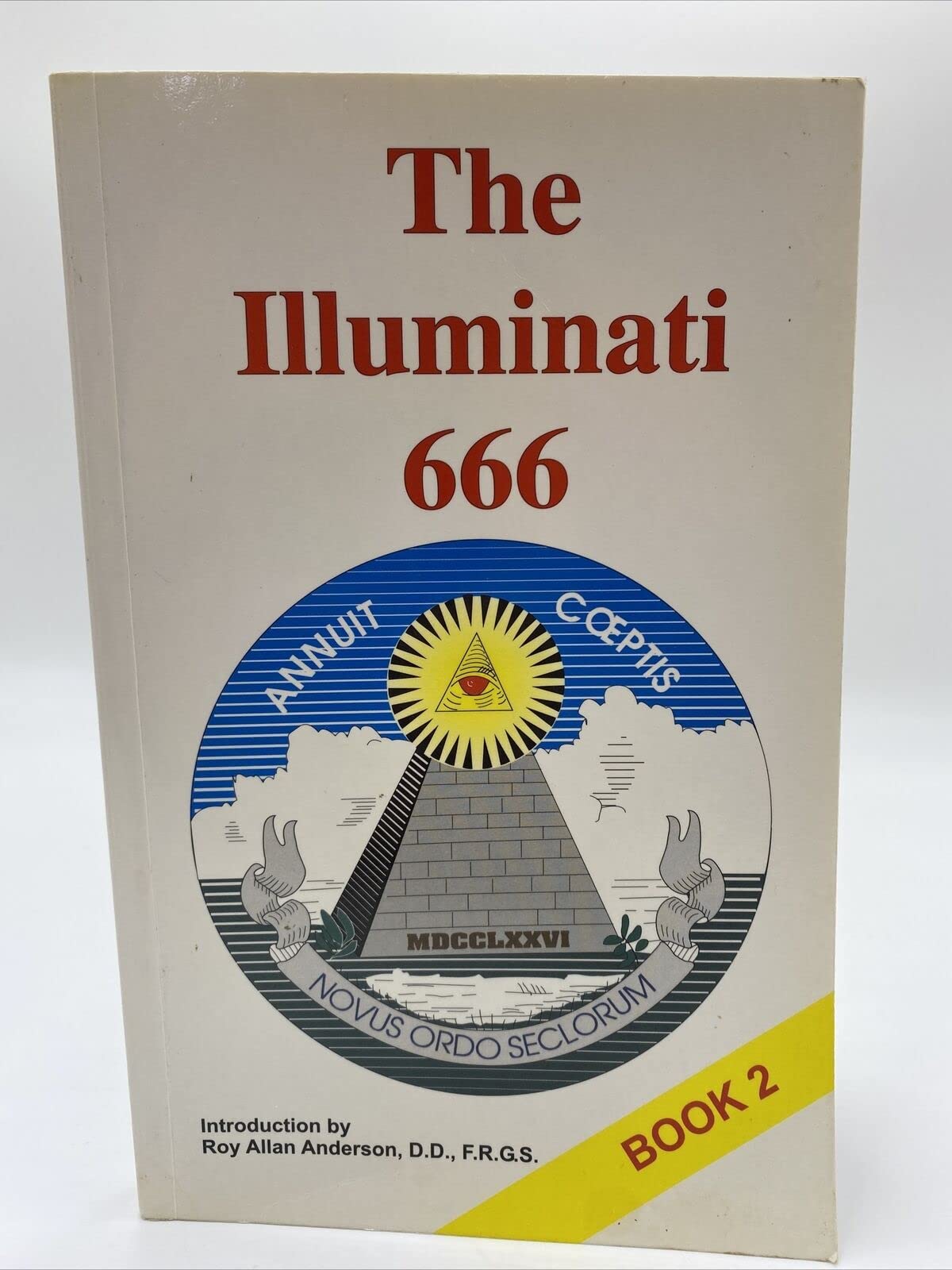 Amazon.com: Illuminati 666, Book 2: 9781572580145: William Josiah
