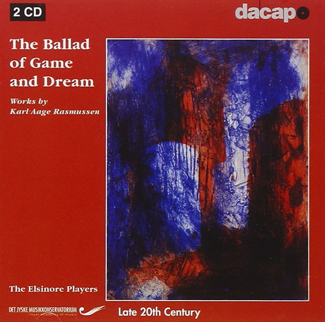 THE BALLAD OF GAME & DREAM