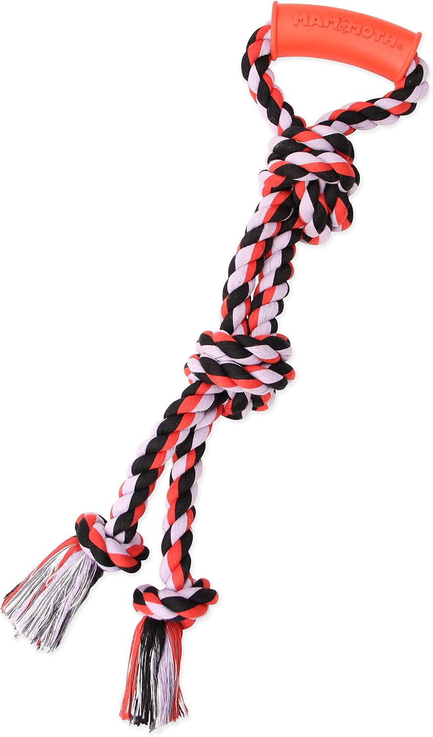 Md 22inch Color twin tug w/rubber handle (746772200759)