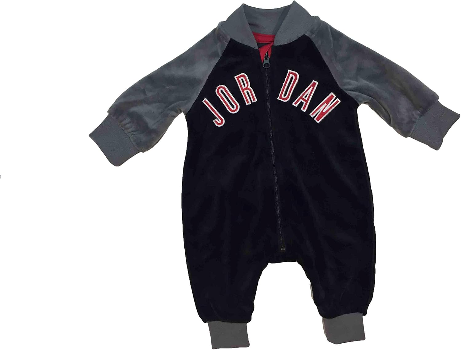 jordan infant coverall