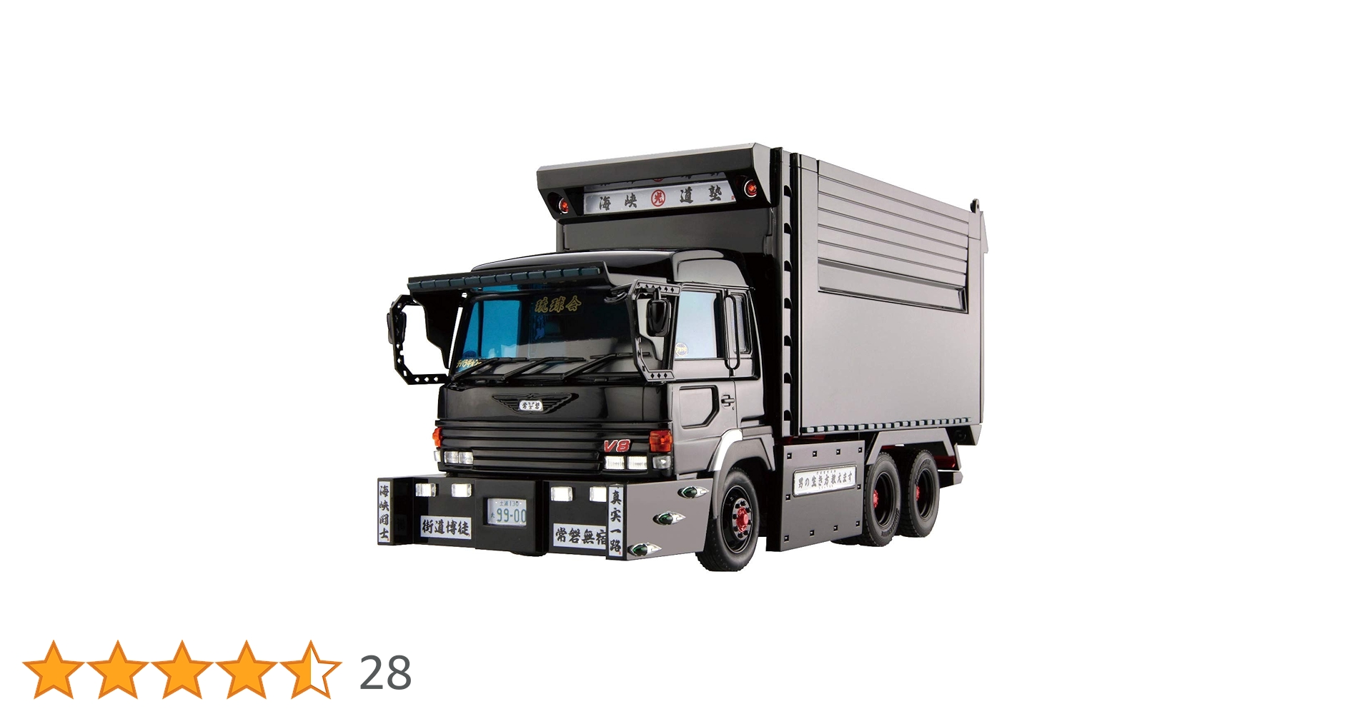 Amazon | 青島文化教材社 1/32 バリューデコトラ エクストラ