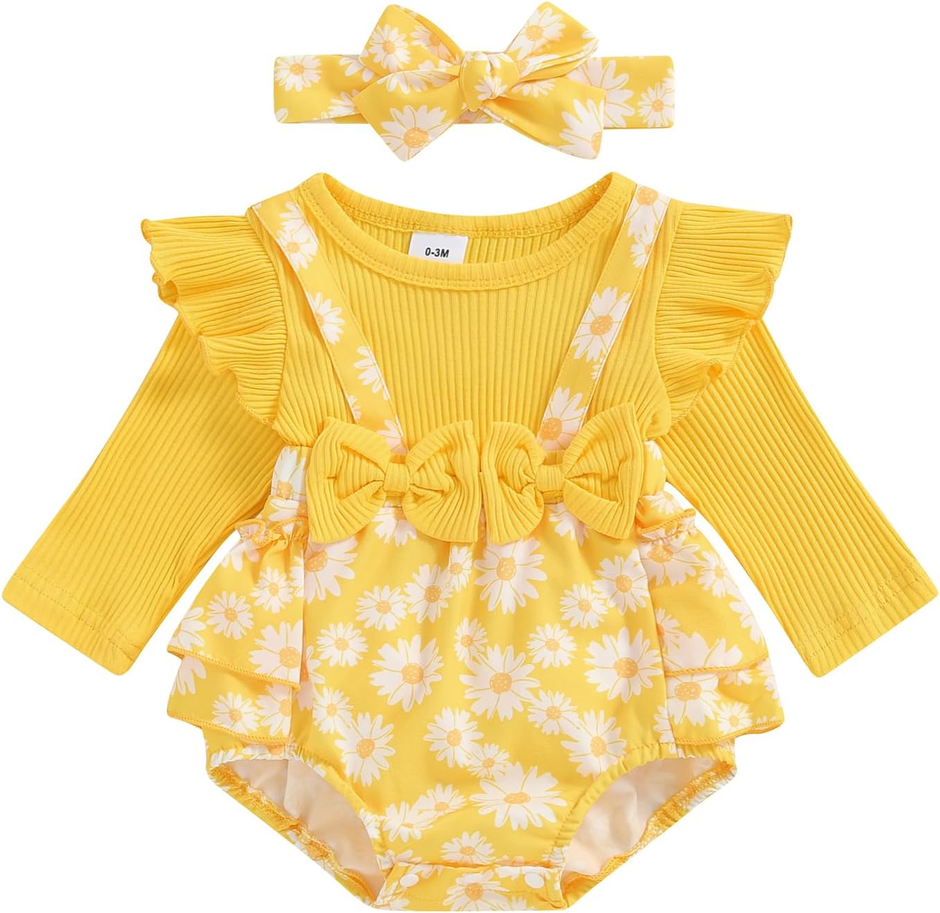 Fall Baby Girl Clothes Newborn Onesie Ruffle Romper Egypt Ubuy