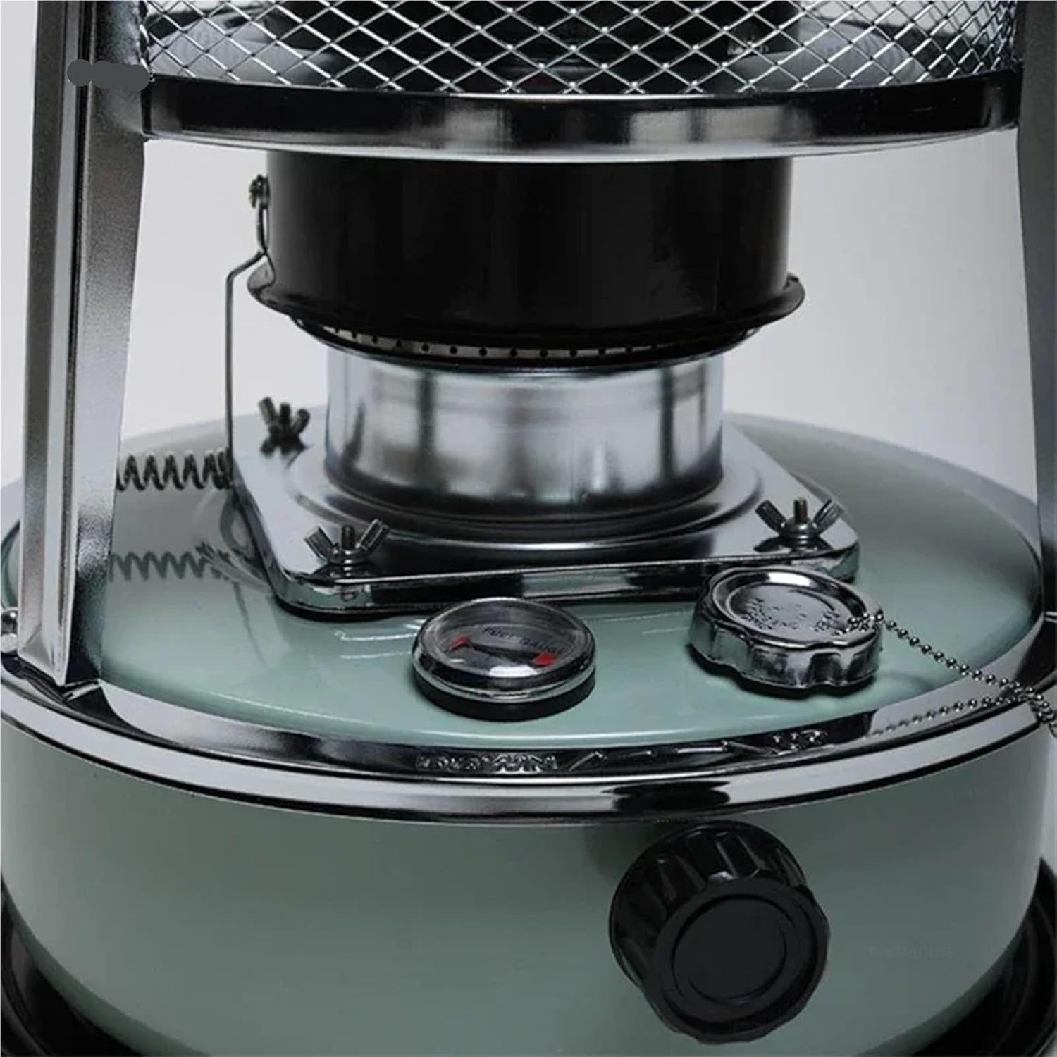 Kerosene Heater, Modern Chimeneas Household Outdoor Heaters Simple Indoor Tent Picnic Ice Fishing Portable Camping Stove Kerosene,for Indoor Camping Garage