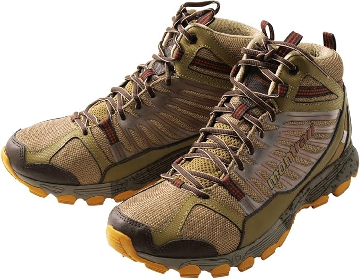 第1位獲得!】 モントレイル トレッキングシューズ24センチ 登山用品