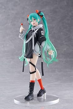 個性的ファッション好き☆ミク出品 個性的ファッション好き☆ミク出品 開封品 箱無し 初音ミク