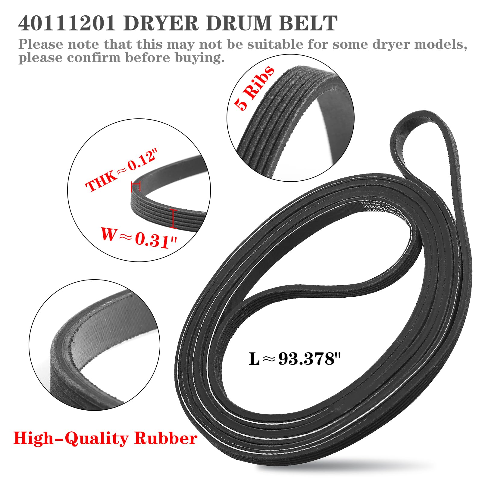 Amazon.com: 4392067 Dryer Repair Kit for Whirlpool, Maytag 