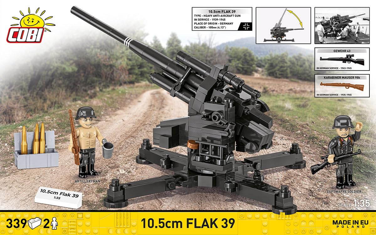 10,5 cm Flak 39
