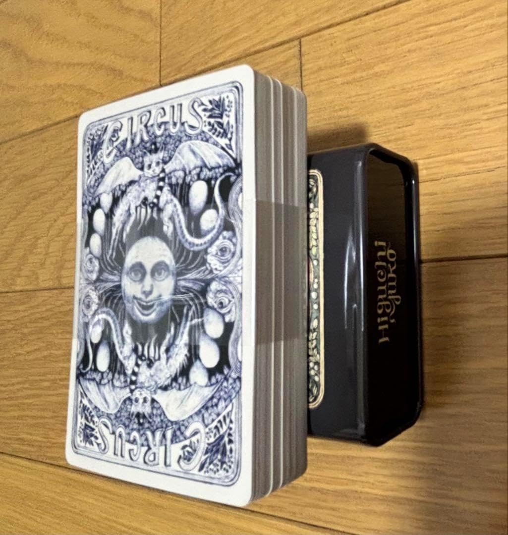 東京喰種 トランプ 当選品 東京喰種:re JAIL 特製トランプ入れ替え