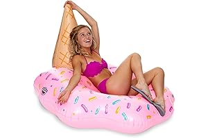 Thrilling Lollipop Pool Float for Endless Summer Adventures