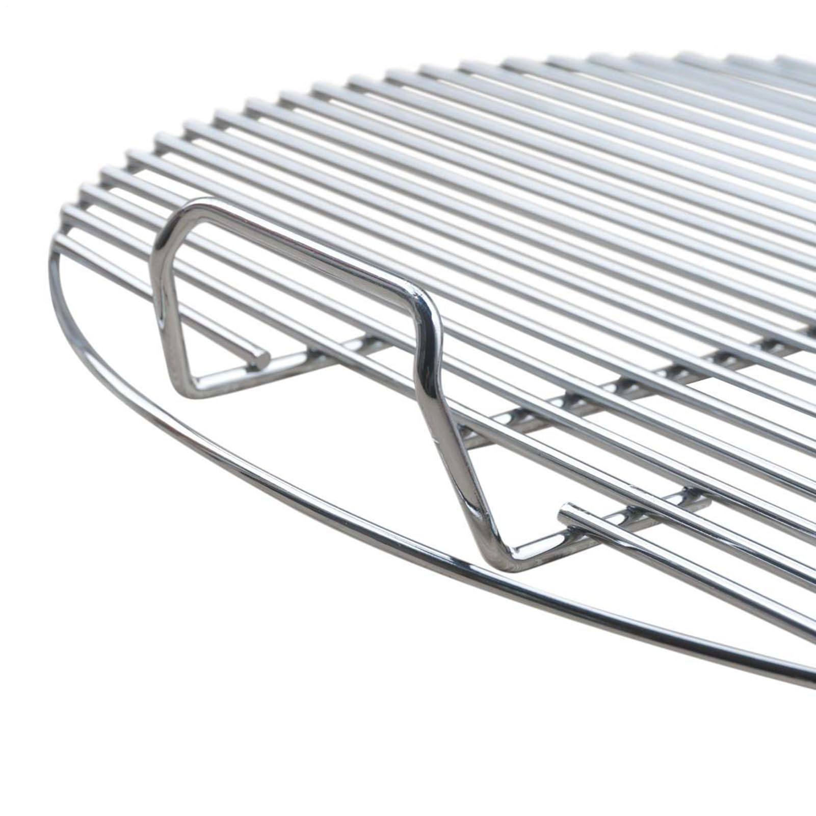 Rejilla Para Barbacoa Y Parrilla Acero Inoxidable Multiusos Rejilla Para | Malla De Alambre Para Barbacoa Y Asado Para Camping, Aire Libre, Jardín, Patio, Terraza, BBQ, Acero Inoxidable