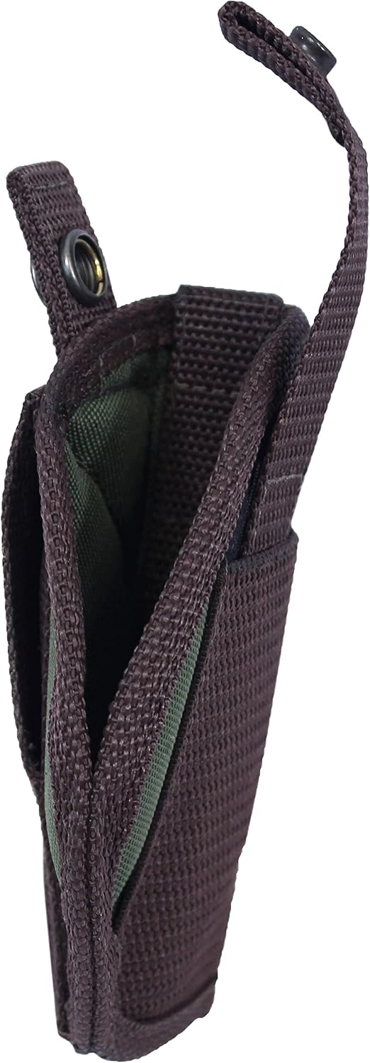 Barsony Woodland Green Cross Draw Holster for 380 Ultra Compact 9mm 40 45 Pistols