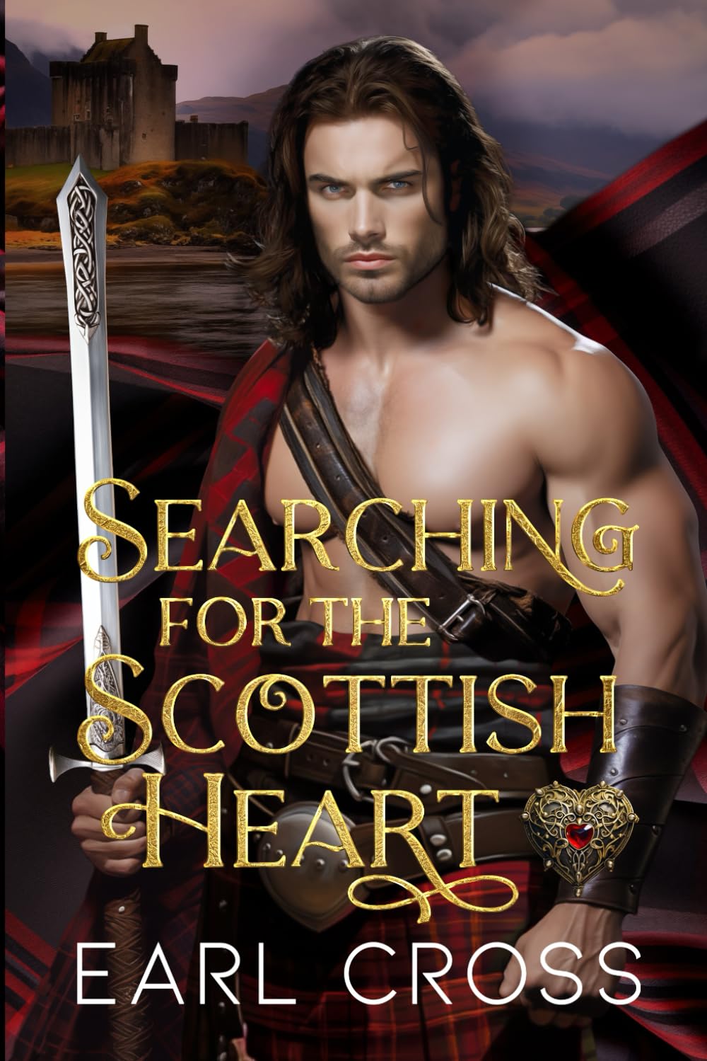 Searching For The Scottish Heart: Book Four of the Scottish Heart Series: 4