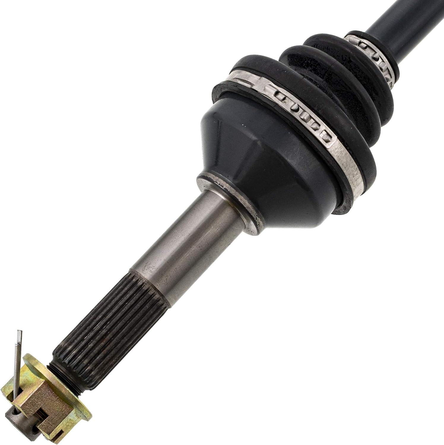 NICHE Rear Left CV Axle Drive Shaft for Kawasaki Teryx 750 59266-0018 2008-2011