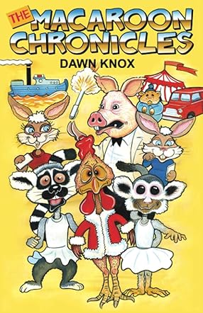 The Macaroon Chronicles