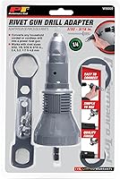 Vista 9 de Performance Tool Adaptador de taladro para pistola de remache W9069