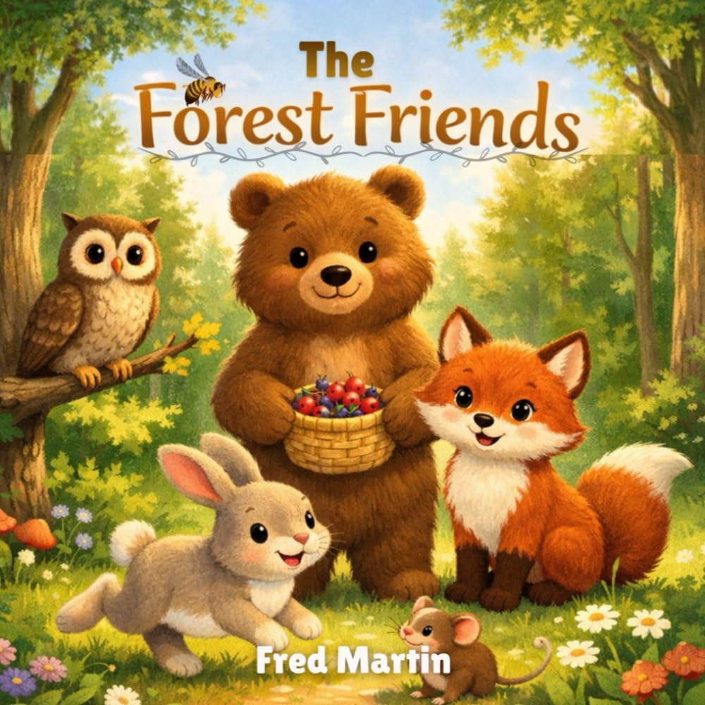 The Forest Friends