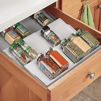 Explore Spice Holders For Cabinets Amazon Com