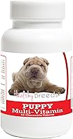 Vista 63 de Healthy Breeds Pit Bull Puppy Dog - Tableta multivitamínica de 60