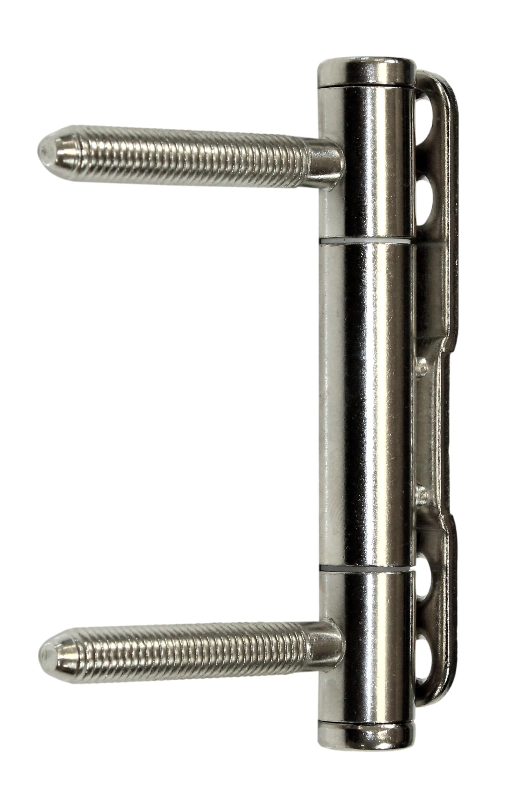 SN-TEC Reparatur Renovierungs Türband Set für 3-teilige Türbänder zum aufschrauben, Rolle 15mm, Stift 8mm