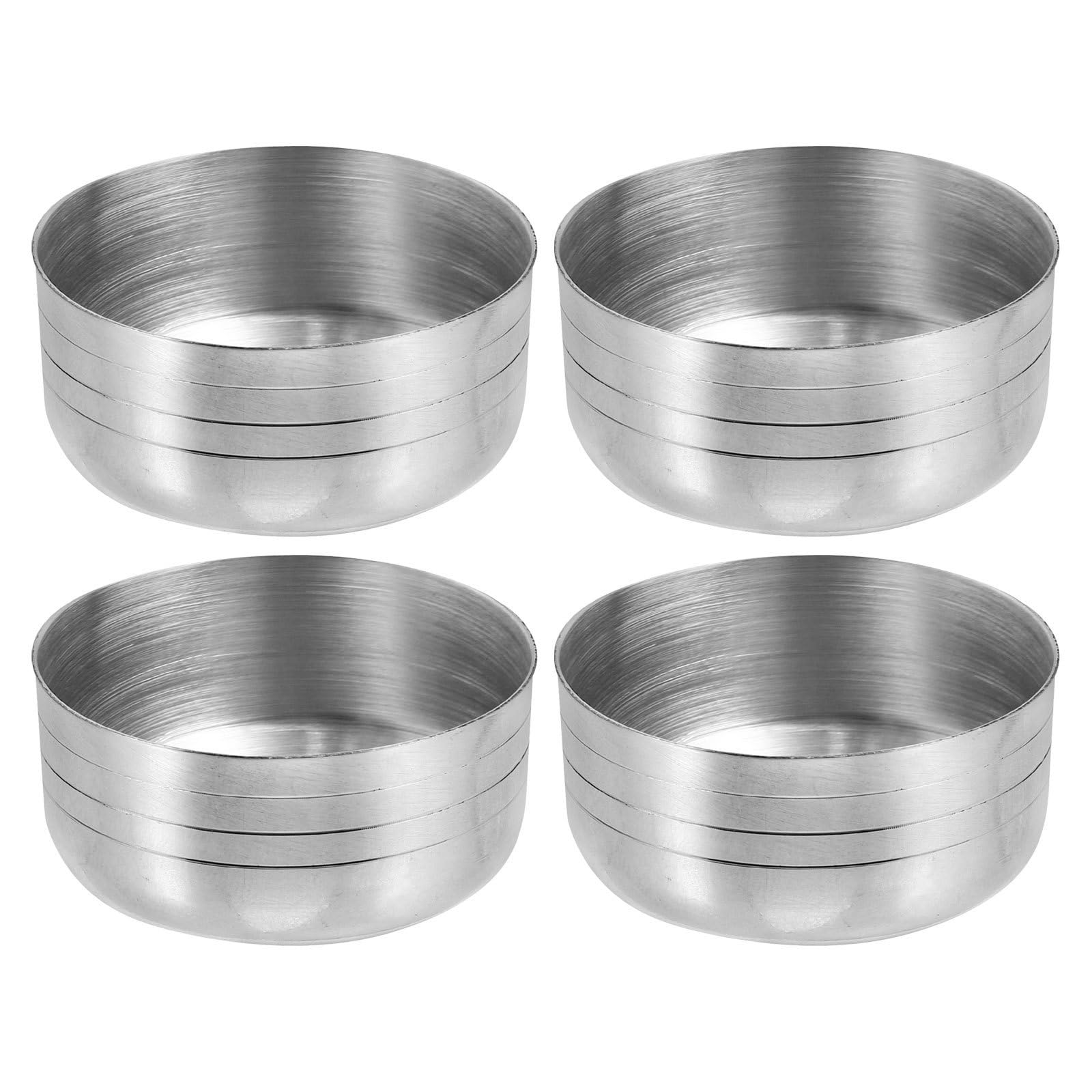 Tapón de coctelera de acero inoxidable contra fugas en vaso de 350ml