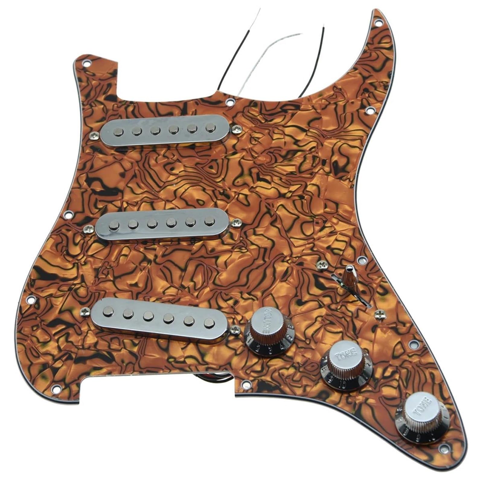 Pickguard Do Gitary Elektrycznej Zestaw Pickguard Do Gitary Elektrycznej