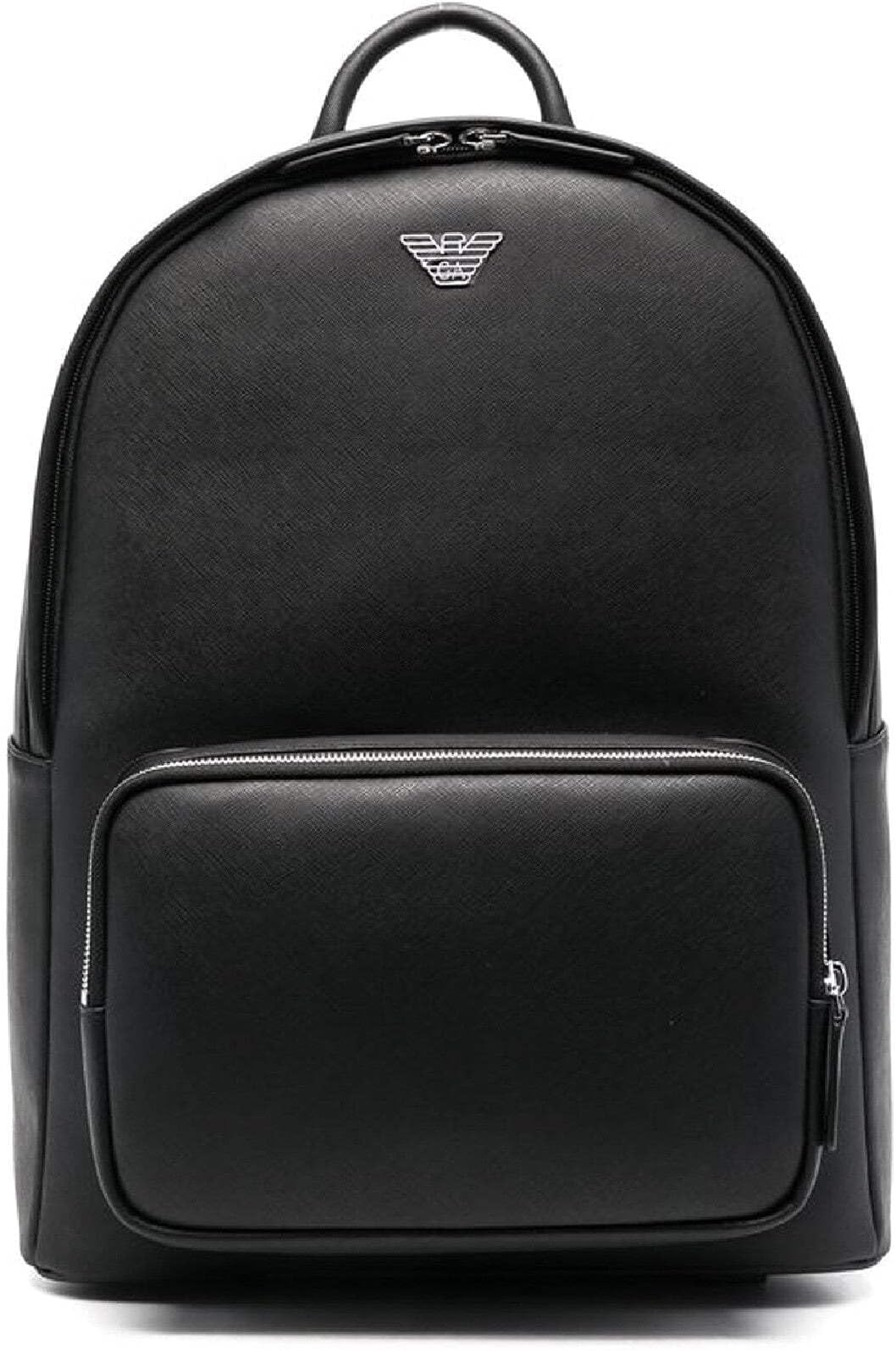Emporio Armani men backpack black