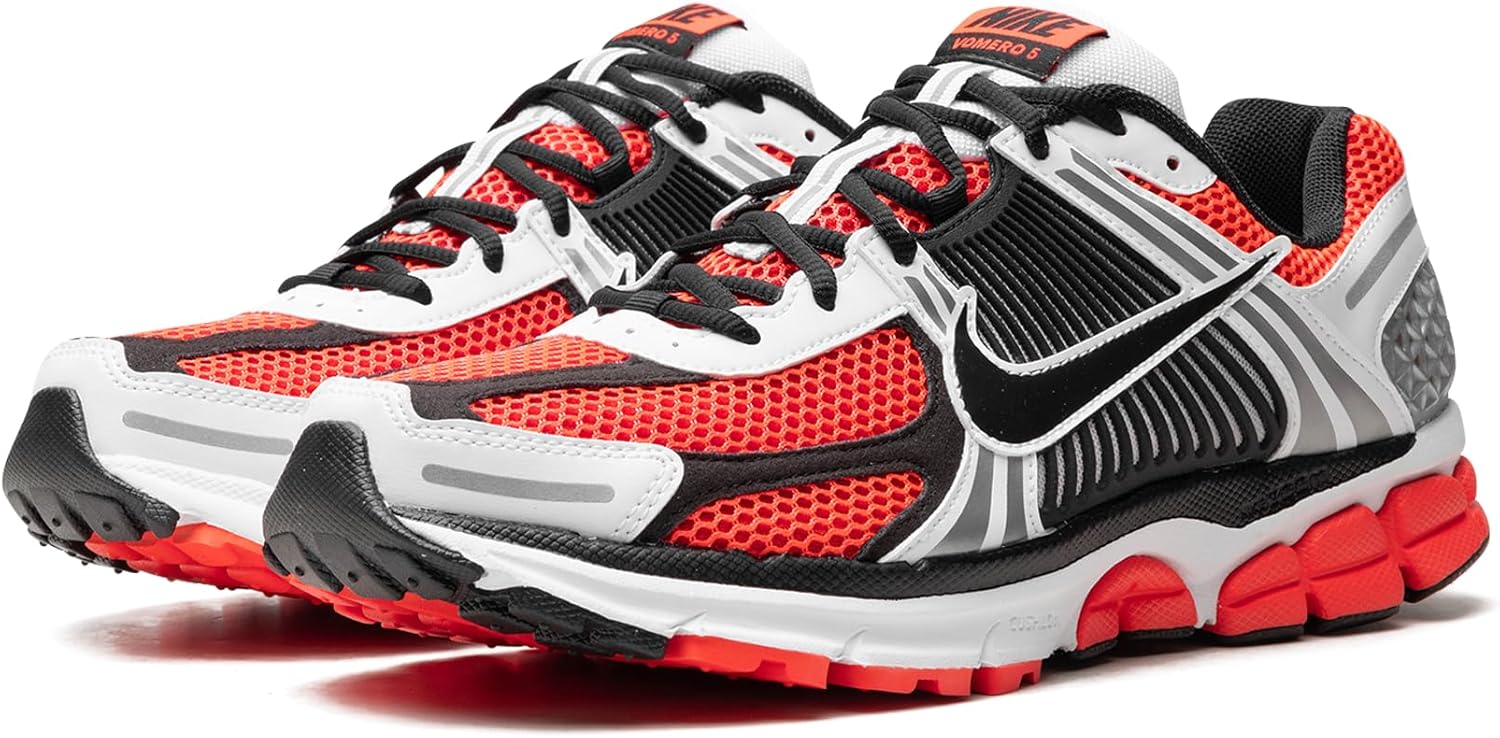 Nike Air Zoom Vomero 5 SE 'Bright Crimson', 8