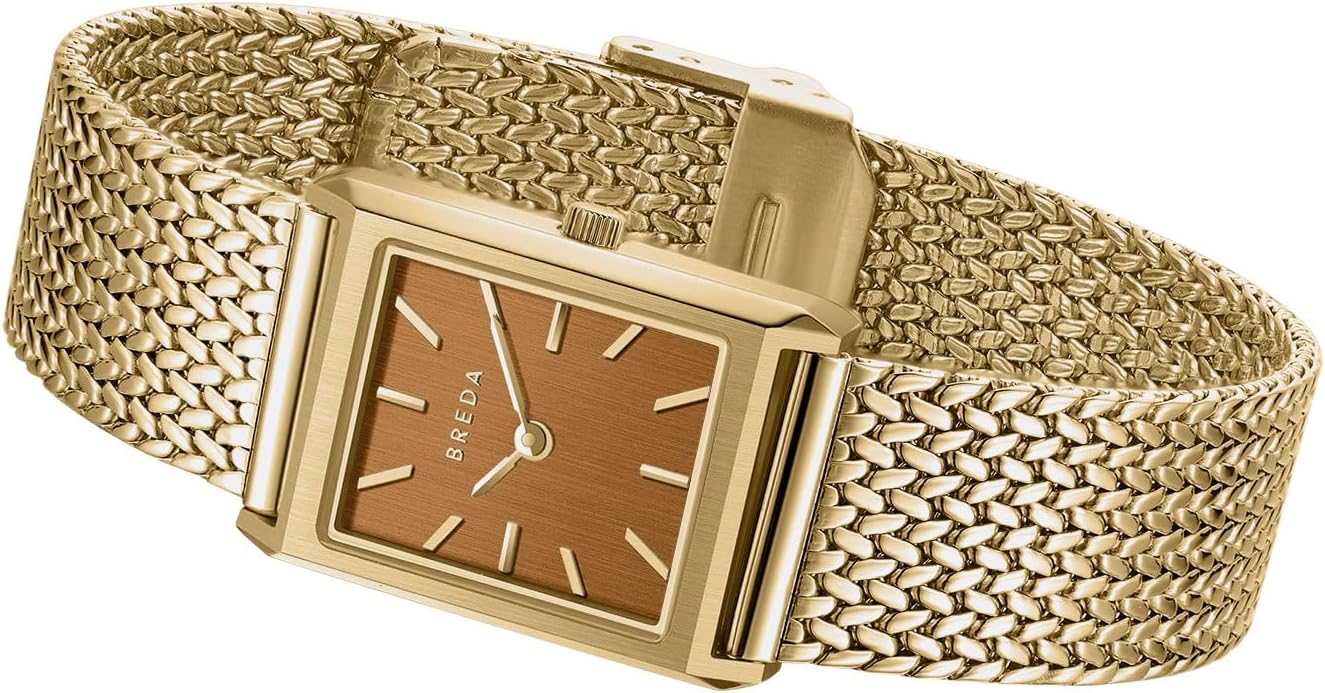 Breda Women's Virgil Tethered Watch 20mm