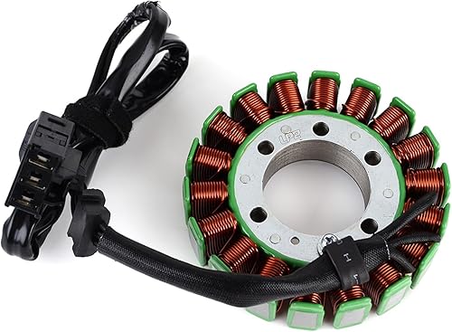 Stator Coil Compatible With Kawasaki KLZ1000 Versys 1000 2012-2014 ZR900 Z900 ZR 900 Z 900 ABS 2017-2020 21003-0174 Generator Magneto Coil