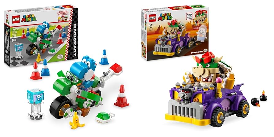 Amazon.co.jp: 【セット買い】レゴ(LEGO) スーパーマリオ マリオ