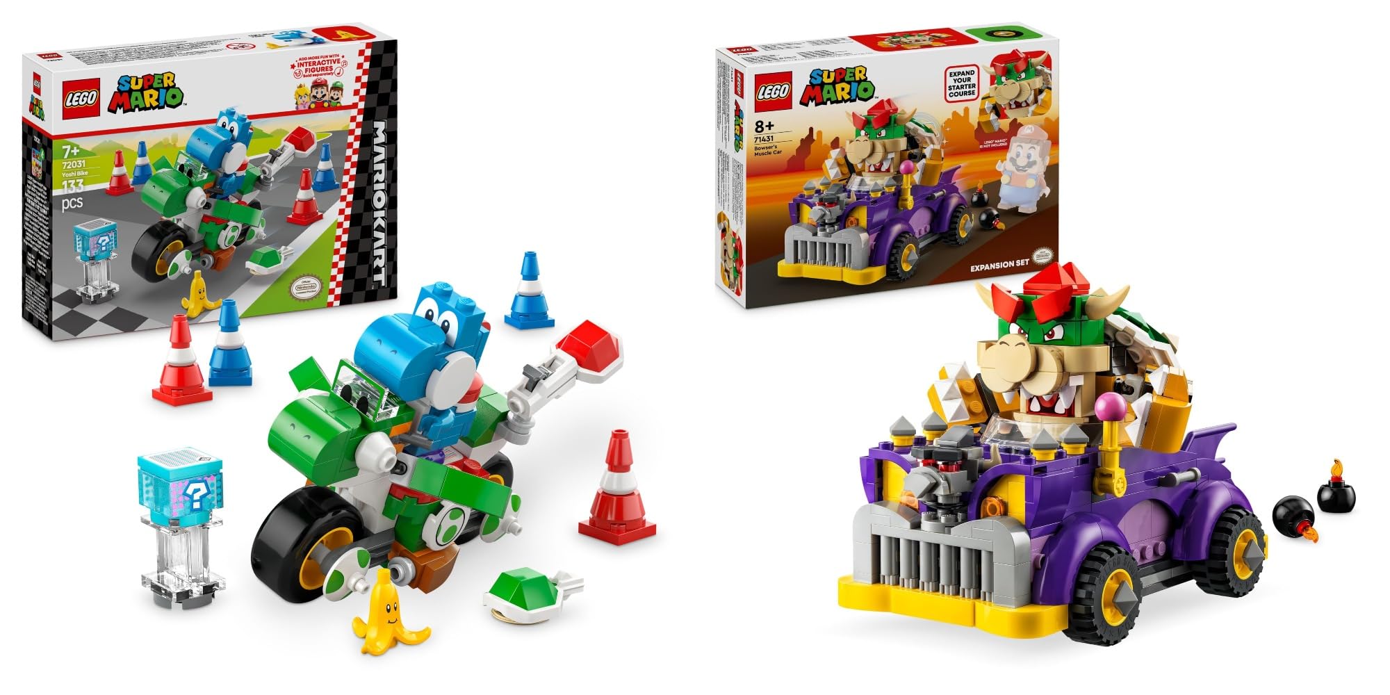 『shimoさん専用』 楽天市場】レゴジャパン LEGO スーパーマリオ 72031マリオカート
