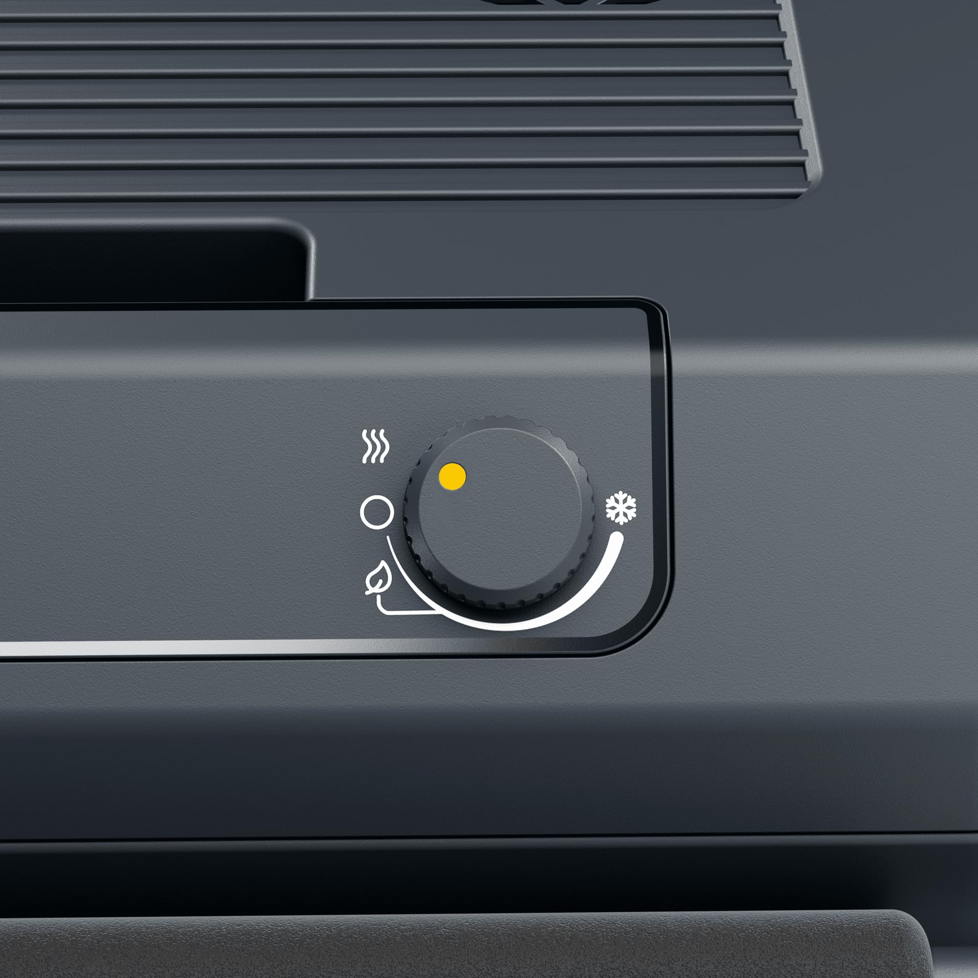 Dometic DTE 26 Thermo Elektrische Kühlbox 26 L - 12 V/230 V - Leichte Thermobox - Heizen und Kühlen - für Urlaub, Autofahrten, Reisen, Strand, Boot