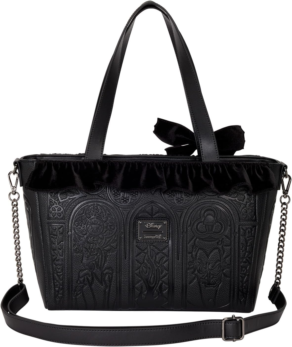 Loungefly Disney Villains Tote Bag