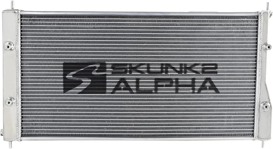 Skunk2 (349-12-1000) Alpha Series Radiator for Subaru BRZ Scion FR-S Toyota 86