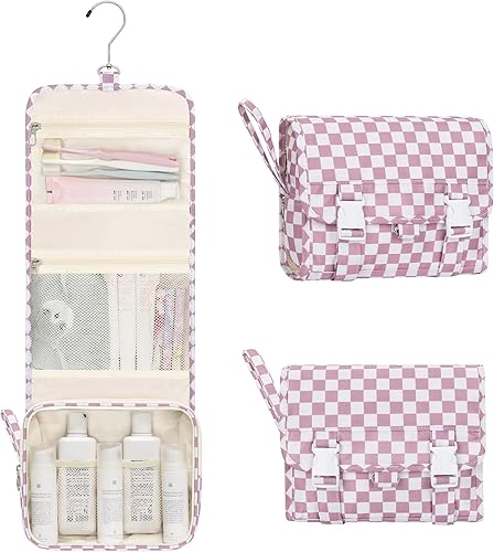 Miniatura 20 de Relavel Neceser colgante para viajar, 01 Negro, L