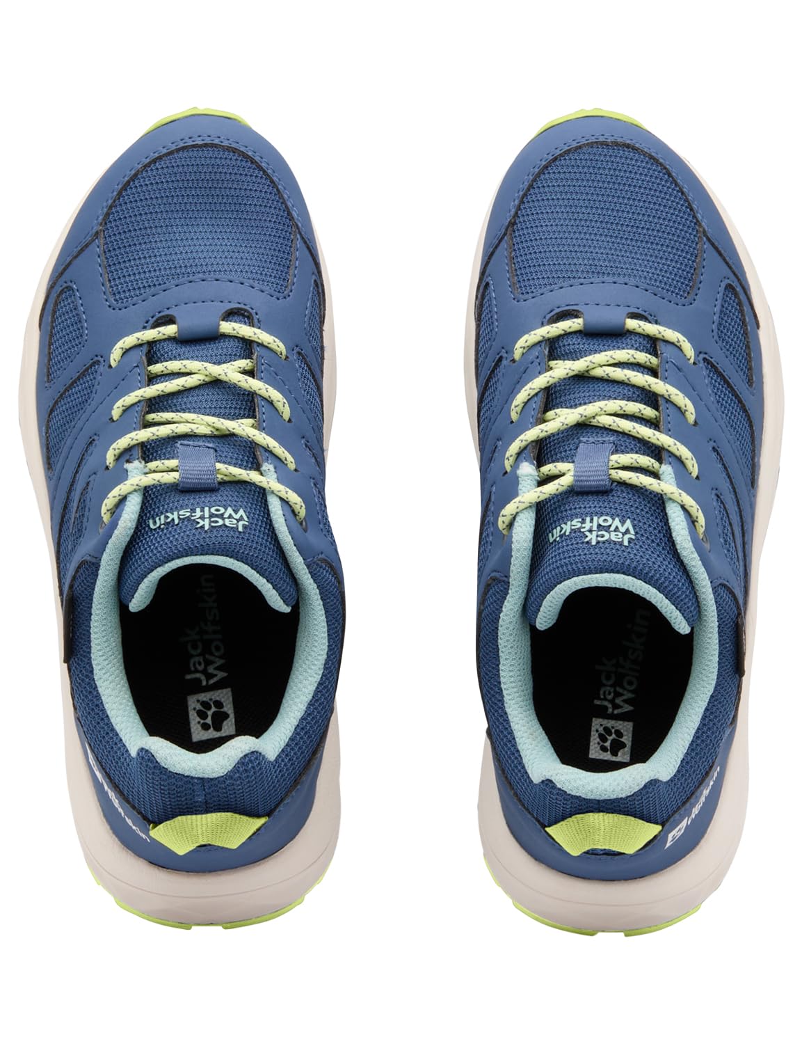 Jack WolfskinWoodland 2 Texapore Low KButy do chodzeniaUniseks - dzieci