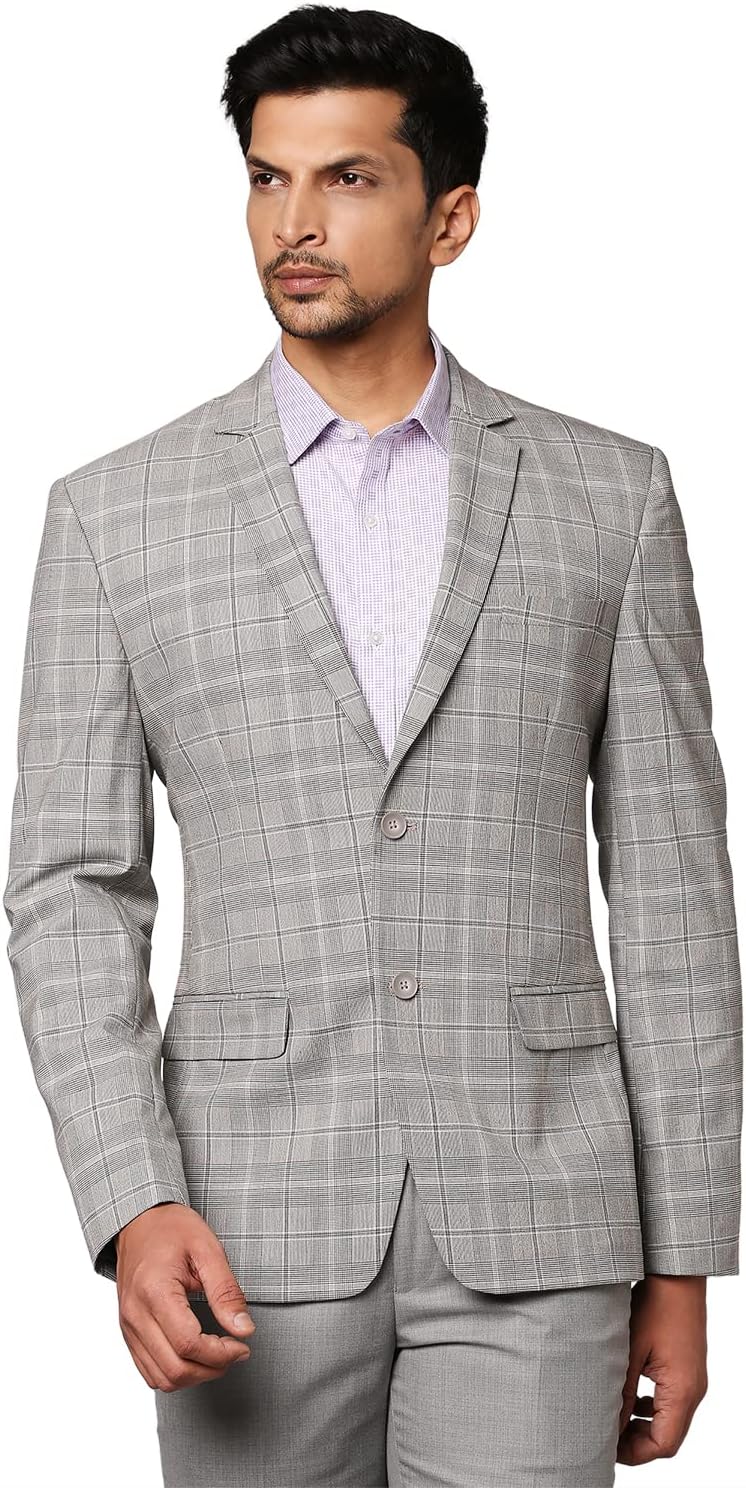 Park Avenue Medium Grey Blazers
