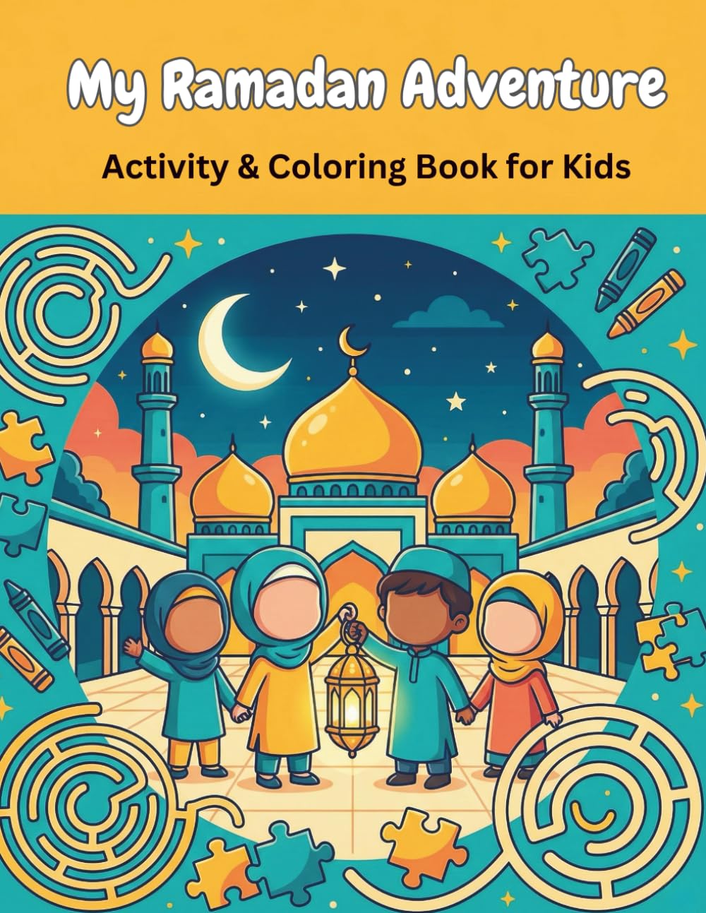 My Ramadan Adventure