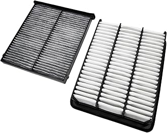 BX-Good Engine Cabin Air Filter for MAZDA 6 2.5L Turbo(2021-2018) CX-5 2.5L Turbo (2023-2019)