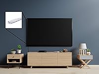 Vista 7 de Cable de alimentación polarizado de 2 clavijas con núcleo de alambre de cobre – (cuadrado/redondo) para satélite, CATV, sistemas de juego y más