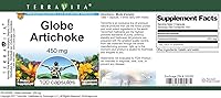 Vista 3 de Alcachofa Globe - 450 mg (100 Cápsulas, ZIN: 520262) - Paquete de 3