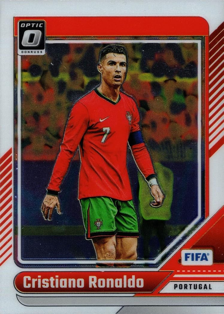Amazon.com: 2024-25 Panini Donruss Optic #115 Cristiano