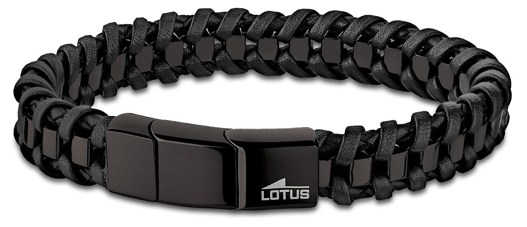LOTUS STYLE Pulsera LS2094-2/1 Urban Man Acero inoxidable 316l 228.00 mm Hombre