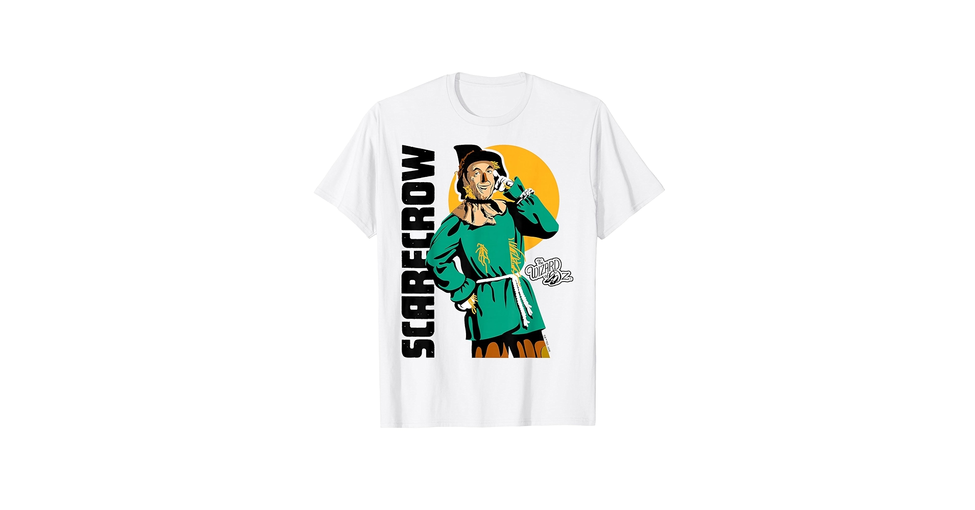 The Wizard of Oz Scarecrow T-Shirt 90’s Vintage 1992 the Wizard of Oz Stanley Desantis Scarecrow All
