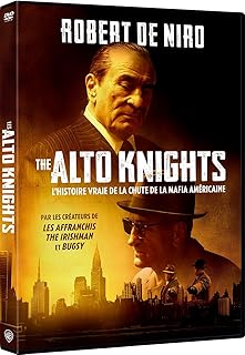 The Alto Knights [DVD]