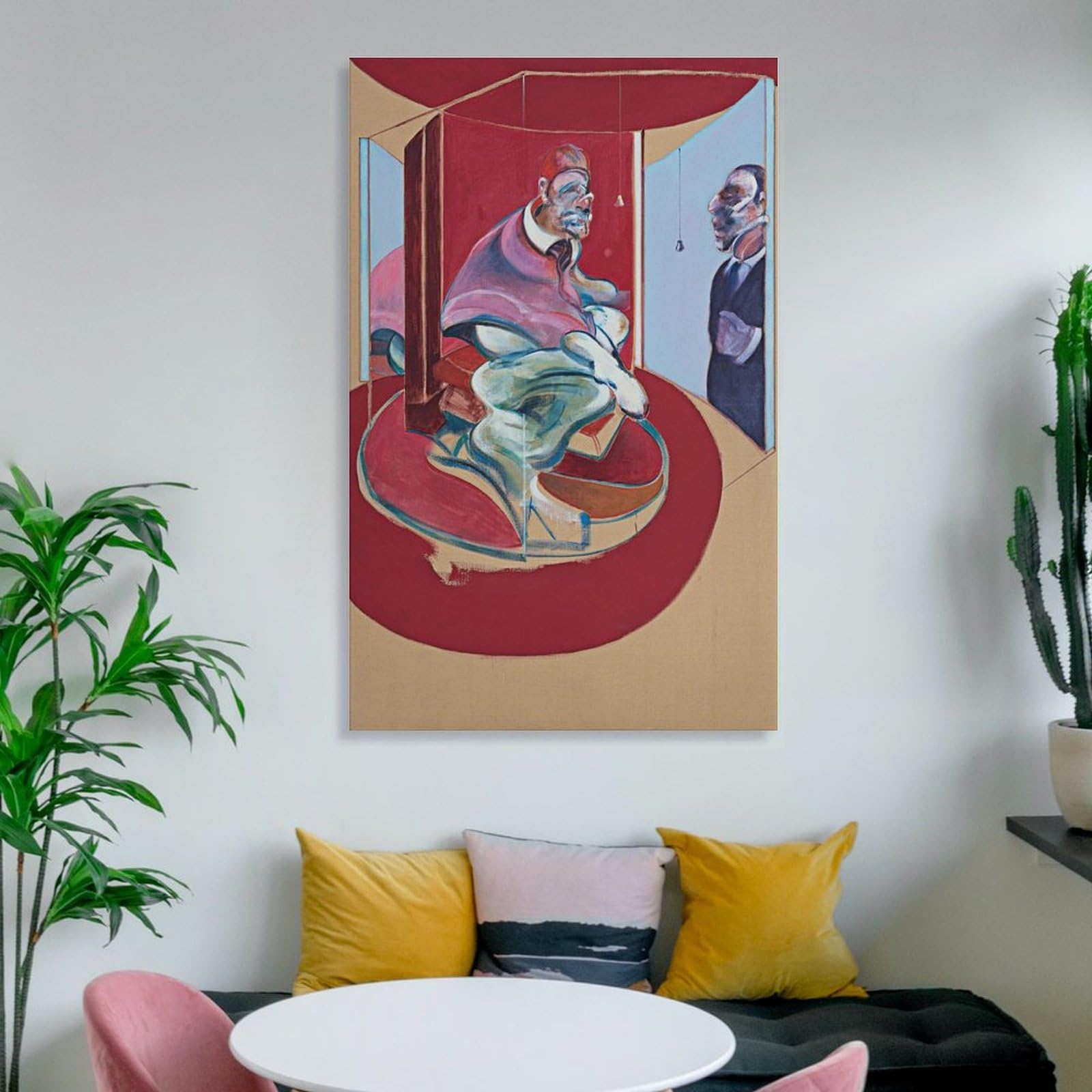 Amazon.co.jp: Francis Bacon フランシス・ベーコン 絵画