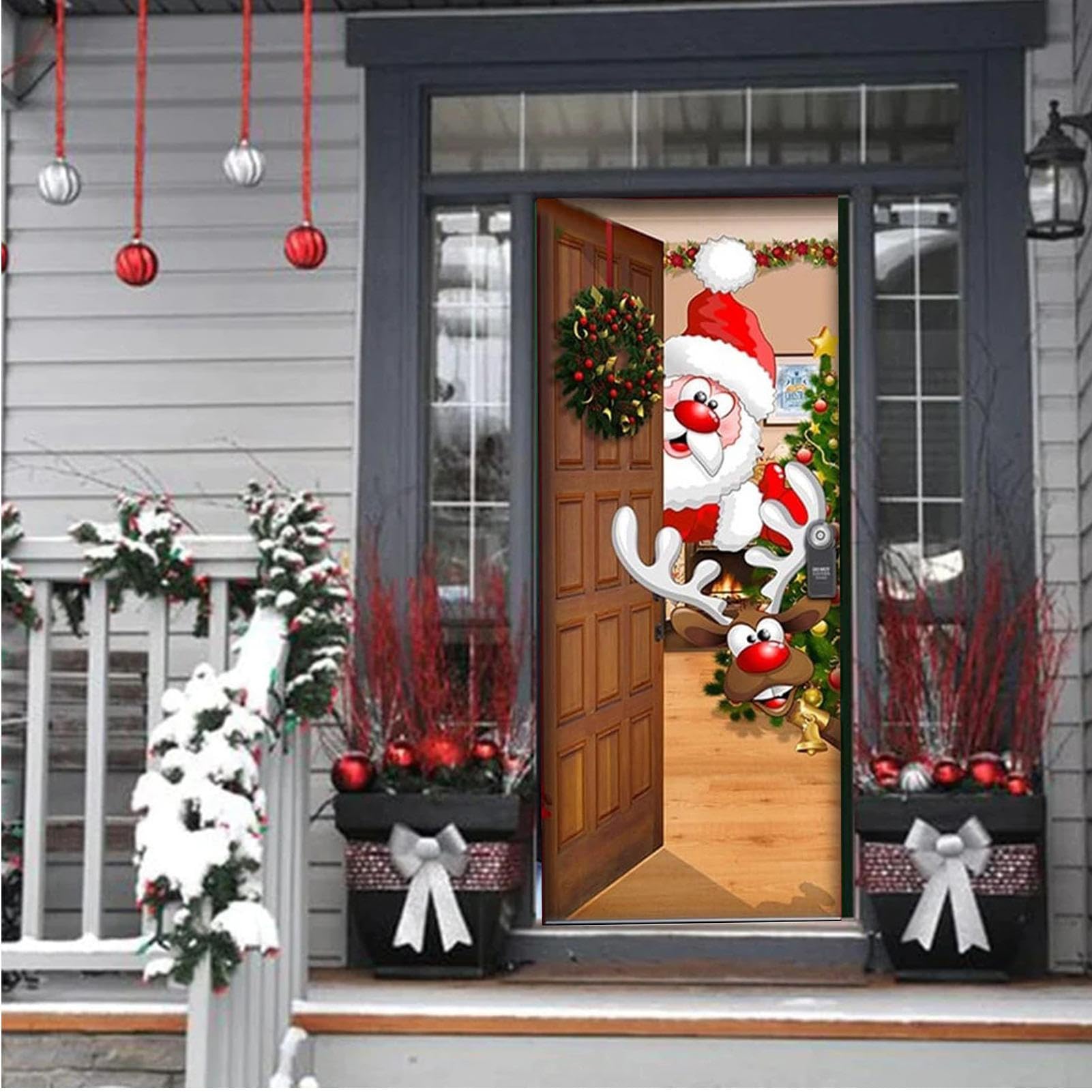 De Banner Vastgestelde Vector Van De Kerstmisverkoop Vrolijke Kerstmis Kerstman Online Winkelend Verticale Banners Winterwebsite Image103070810 De Banner Vastgestelde Vector Van De Kerstmisverkoop Vrolijke Kerstmis Kerstman Online Winkelend Verticale Banners Winterwebsite Image103070810