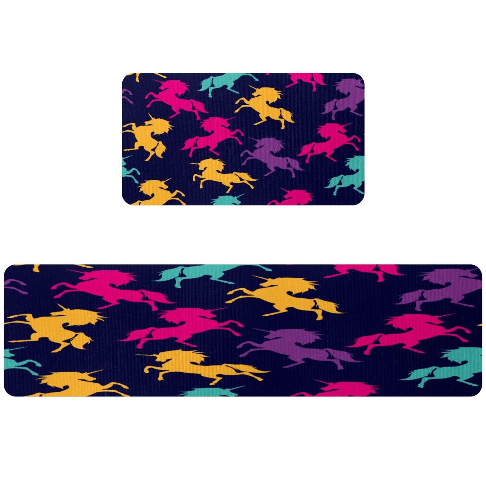 Tapis de cuisine antidérapant pour sécuriser et décorer
